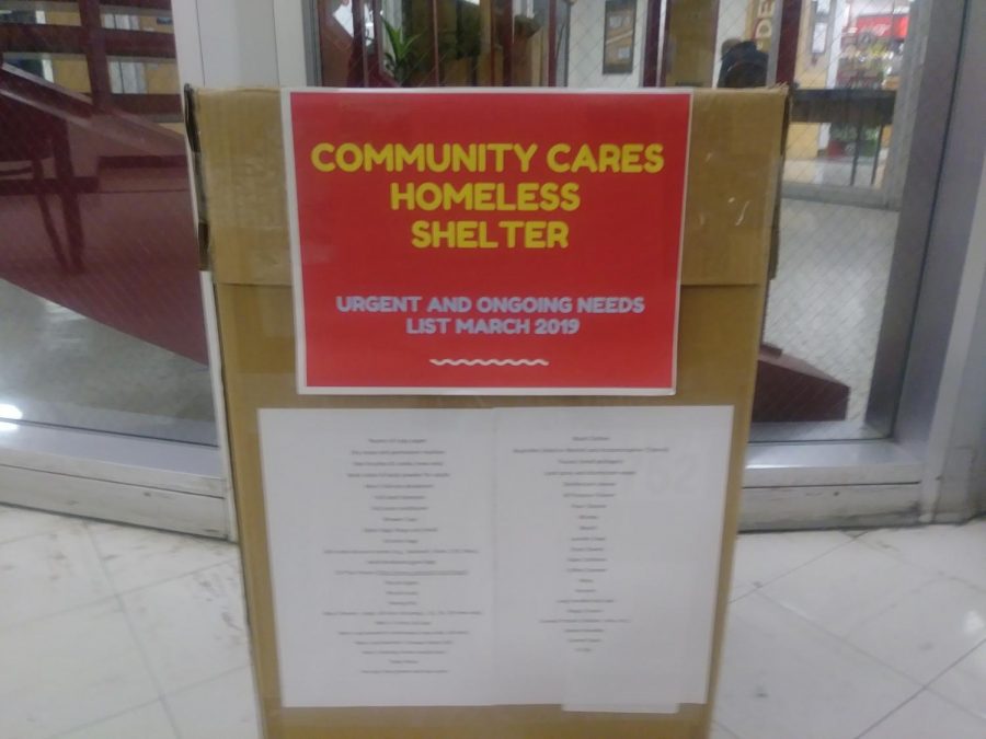 Community CARES at Dickinson