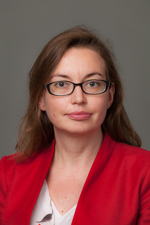 Professor Spotlight:  Nina Barzachka