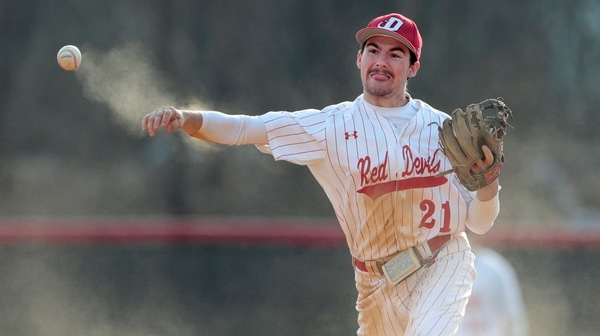 Baseball Tops Albright College in Double Header