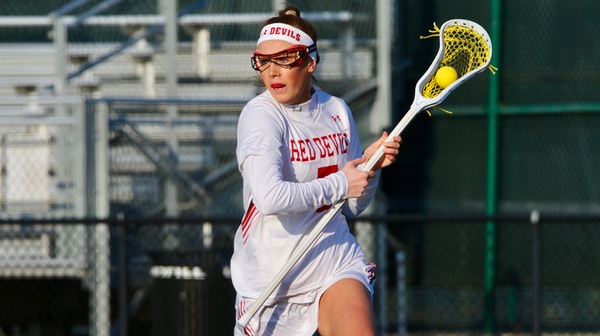 Women’s Lacrosse Starts Season Undefeated