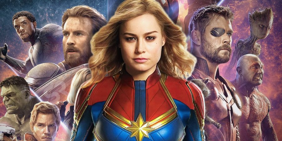 Let’s Get Reel:  Captain Marvel