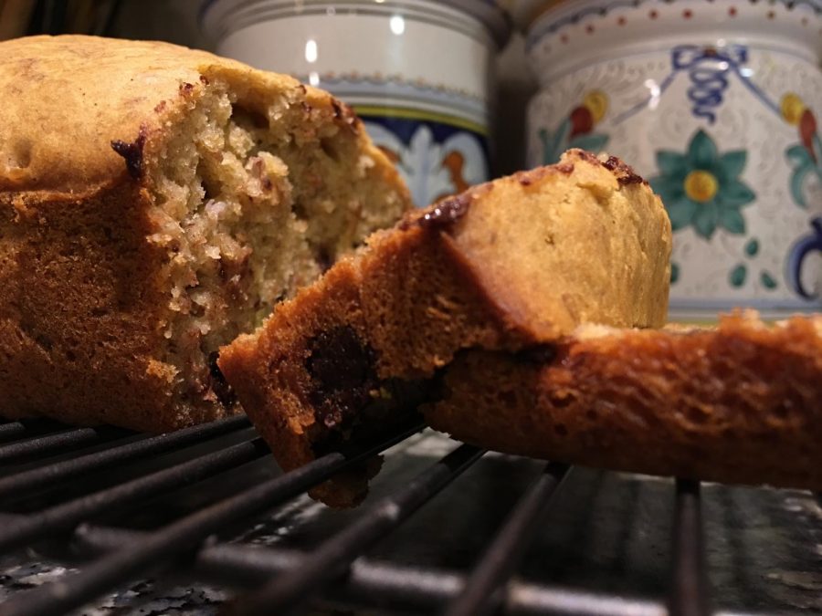 Batter Up: Banana Bread