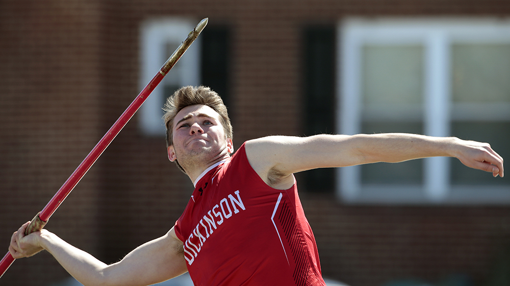 Men and Women’s Track and Field Perform Well at MasonDixon