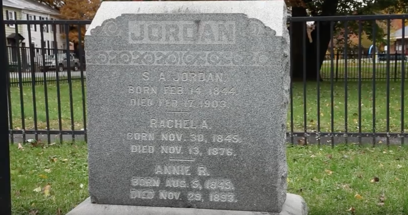 The Last Headstone: Student Documents Carlisle’s History with Race