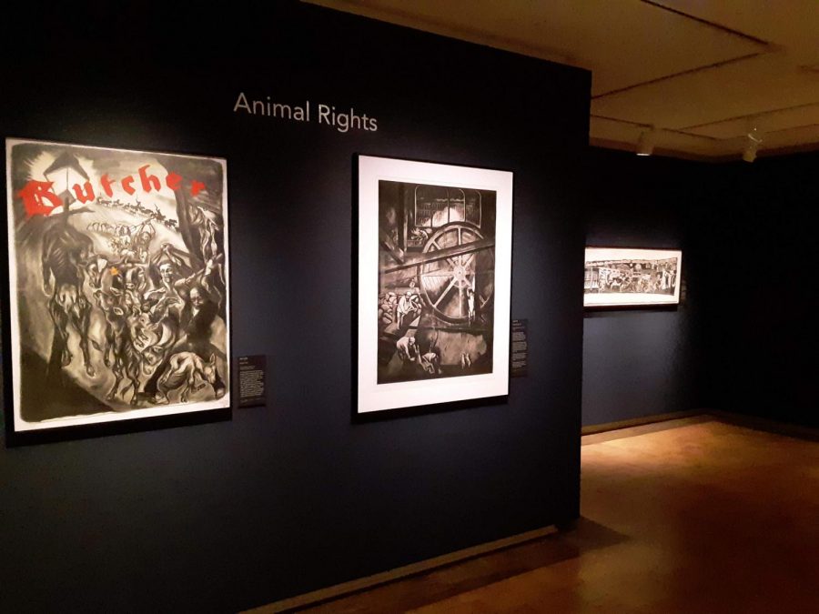Discussion Held on Trout Gallery-Featured Artist Accused of Anti-Semitism