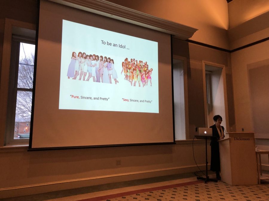 Flaherty Lecture Tackles Sex Work and Adult Film in Japan