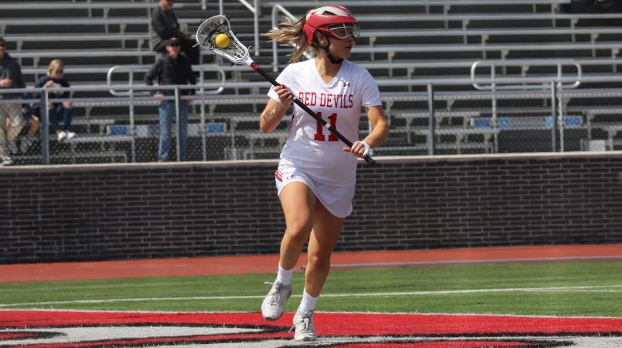 Women’s Lacrosse Tops Haverford
