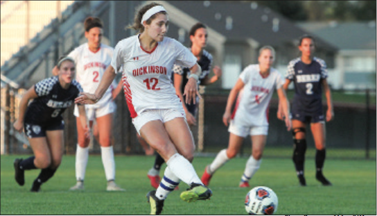 Women’s Soccer has a Busy Week of Success