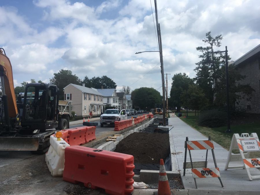 Trees Roots Found in Sewer Lines, Students Relocated