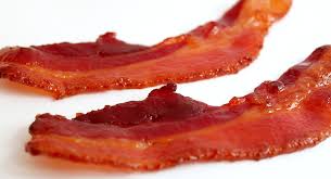 Red Devil Recipe: Carmalized Bacon