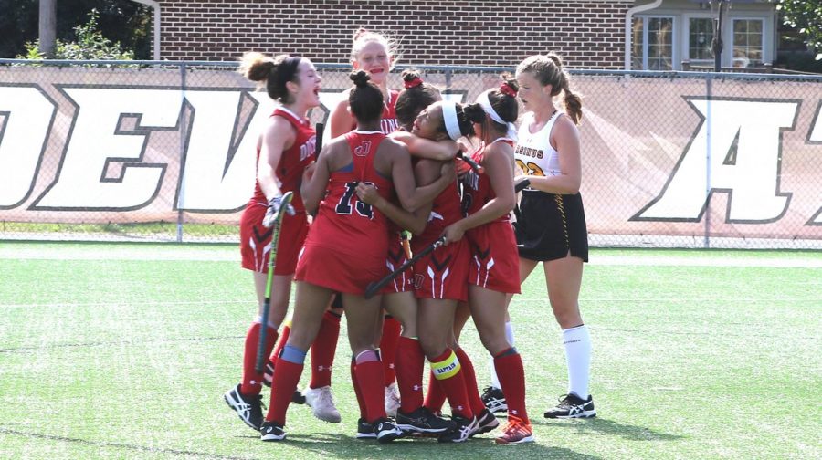 Field+Hockey+Beats+Ursinus+for+First+Time+in+18+Years