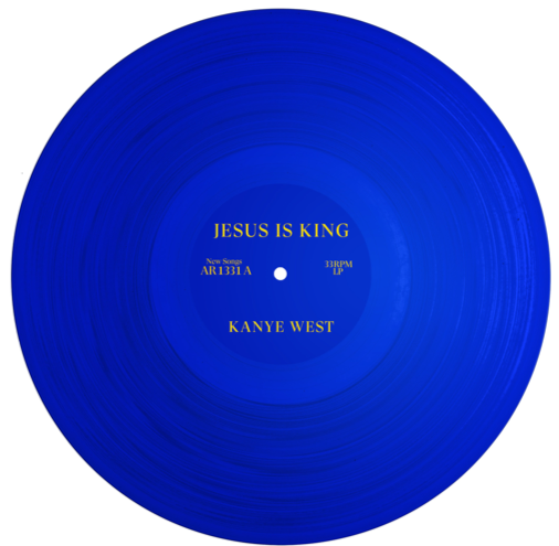 Album Review: “Jesus is King”