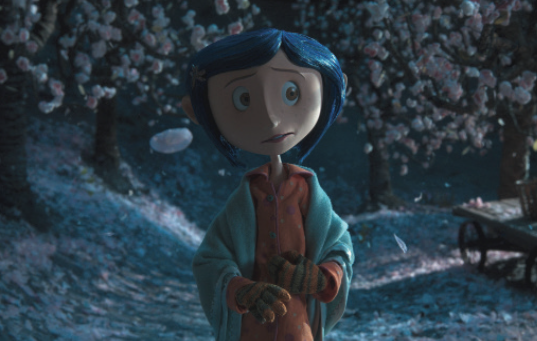 Halloween Horror Movie: Coraline