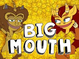 Big Mouth Season Three is Here!