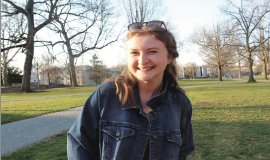 Student Spotlight: Anna Burke