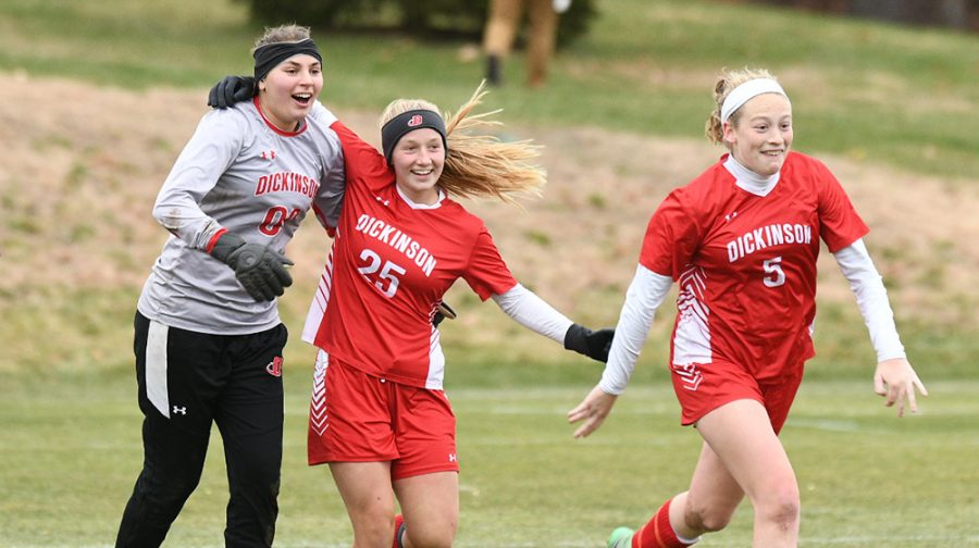 Women’s Soccer Moves into Third Round of Tournament Play