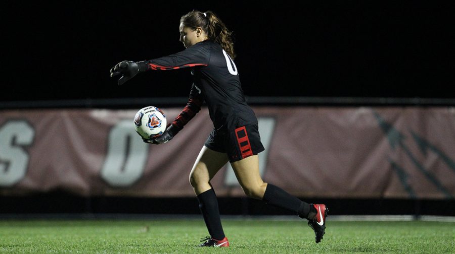 Women%E2%80%99s+Soccer+Finishes+First+in+Centennial+Conference+in+Regular+Season+Play