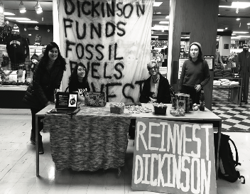 Talks of Divestment Reemerge Amongst Student Activism Groups