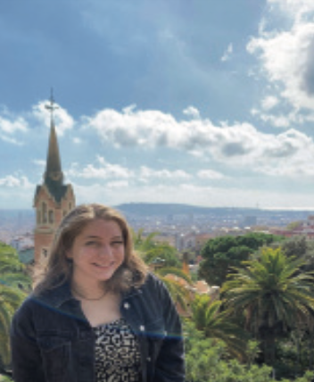 Letters From Abroad: Rebecca Agababian