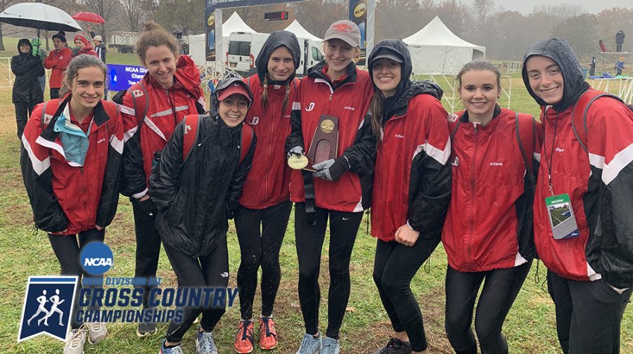 Women’s Cross Country Competes at the NCAA Championship