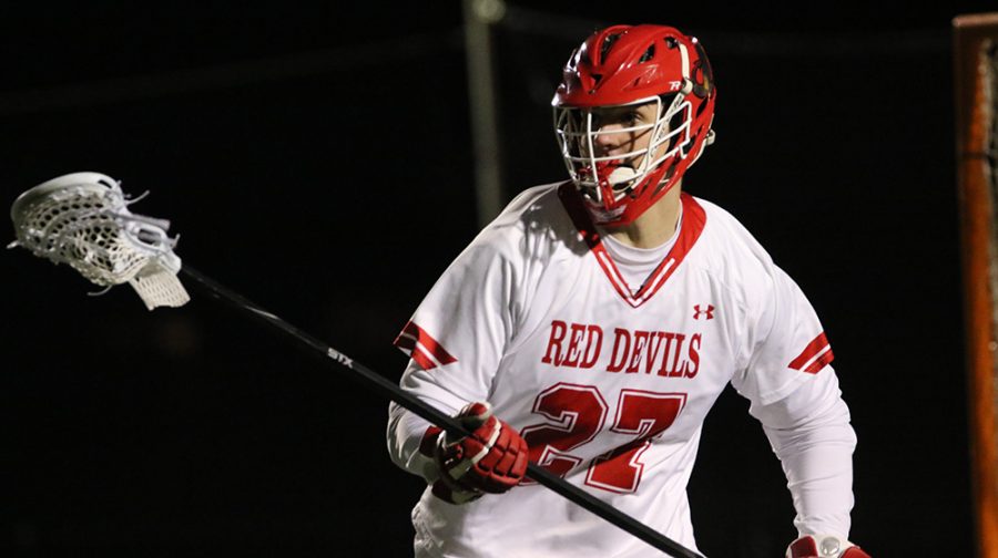 Men’s Lacrosse Starts Their Season on a High Note Against St. Mary’s