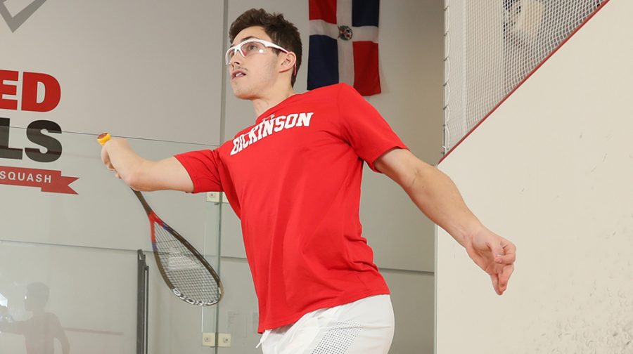 NCAA Mens-Womens Squash - Dickinson