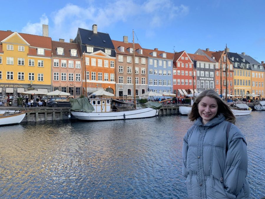 Letter from Abroad: Rebecca Agababian ’21