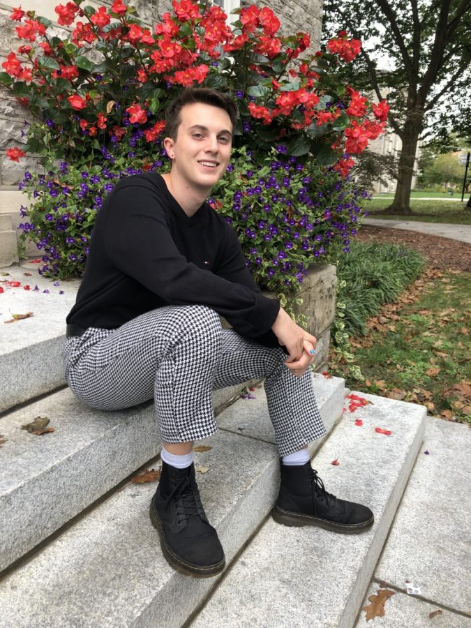 Jacob DeCarli ’22
