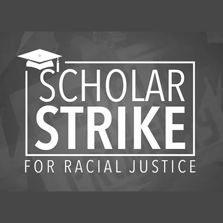 Students and Faculty Participate in Nationwide Scholar Strike