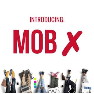 MOBx logo. Image courtesy of MOB.