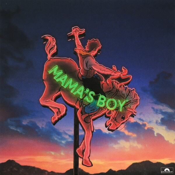 mamas boy cover art. Photo courtesy of genius.com.