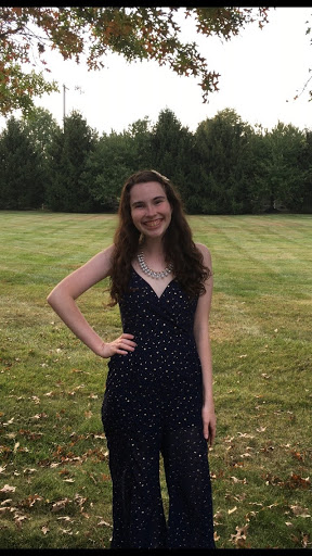 Student Spotlight: Olivia Riordan