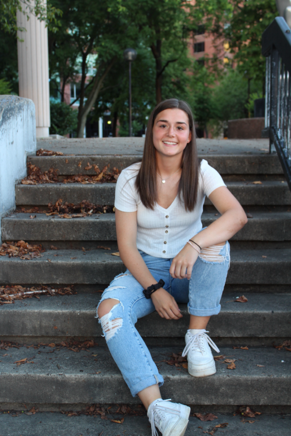 Student Spotlight: Juliana Gianni