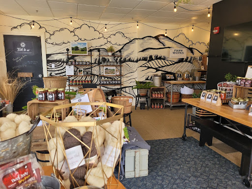 Dickinson Farm Opens Store On Campus