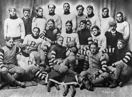 1898 Football Team