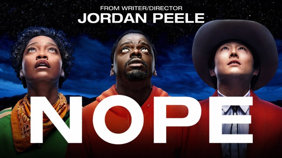 Movie Review: Nope