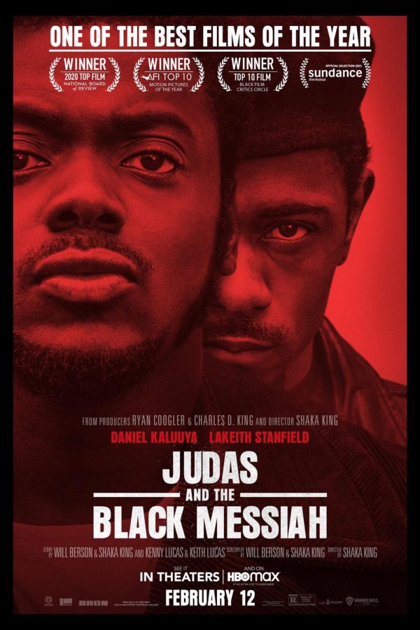 I Am a Revolutionary – “Judas and the Black Messiah”