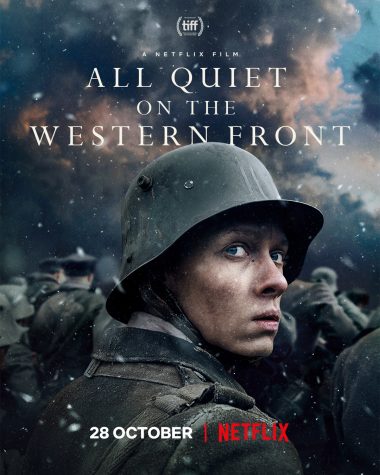 Movie Review: All Quiet on the Western Front