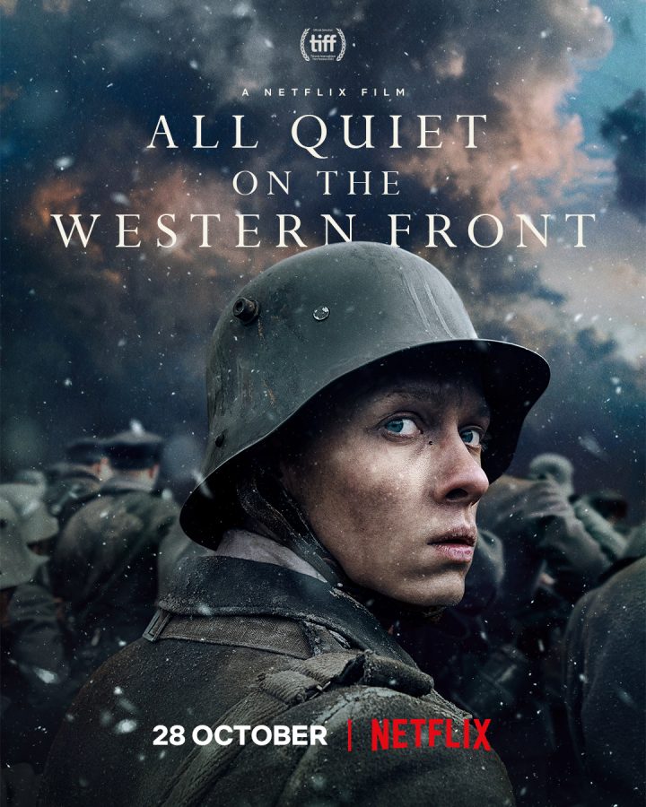 Movie+Review%3A+All+Quiet+on+the+Western+Front