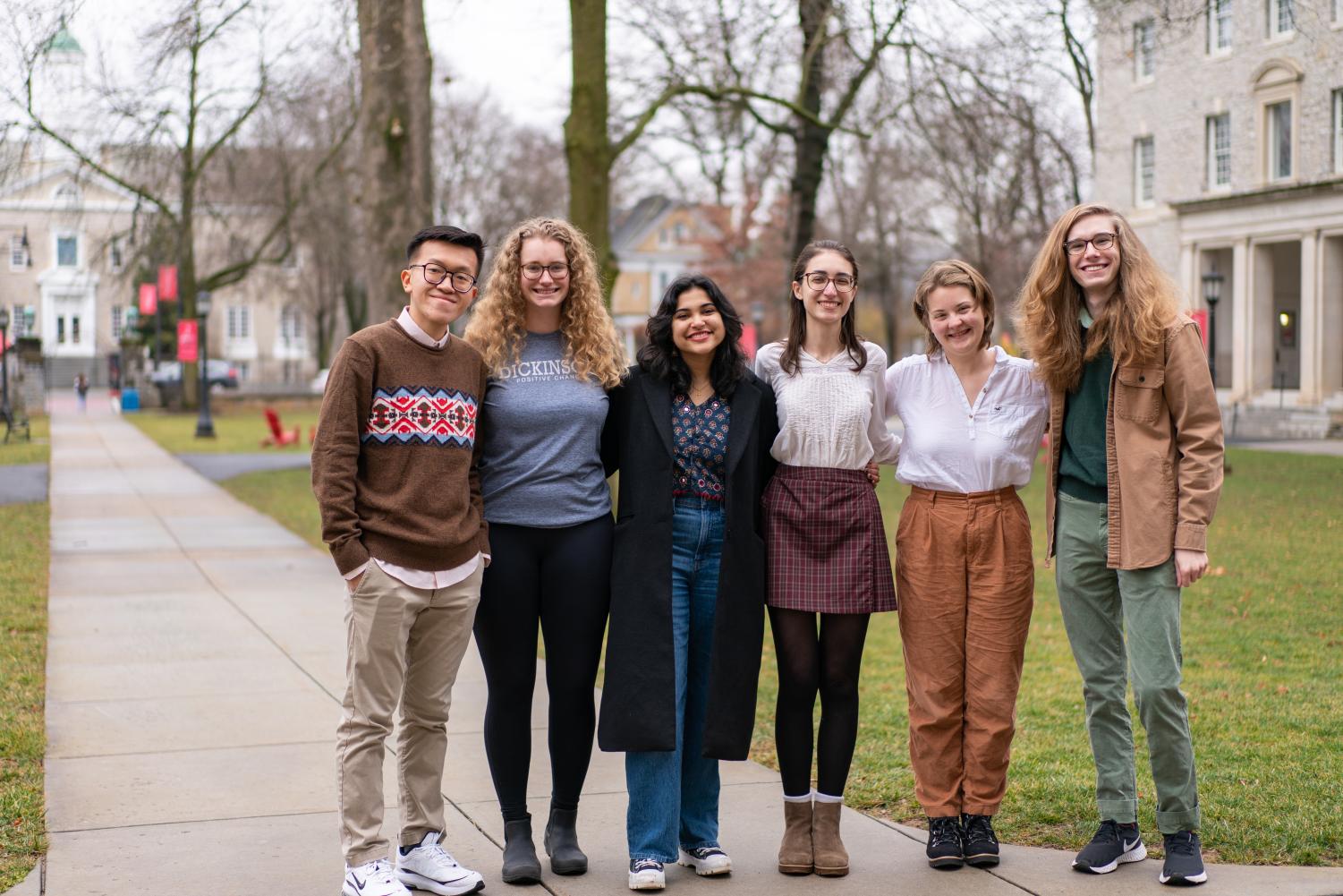 Six Students Accepted into Prestigious Oxford Program – The Dickinsonian