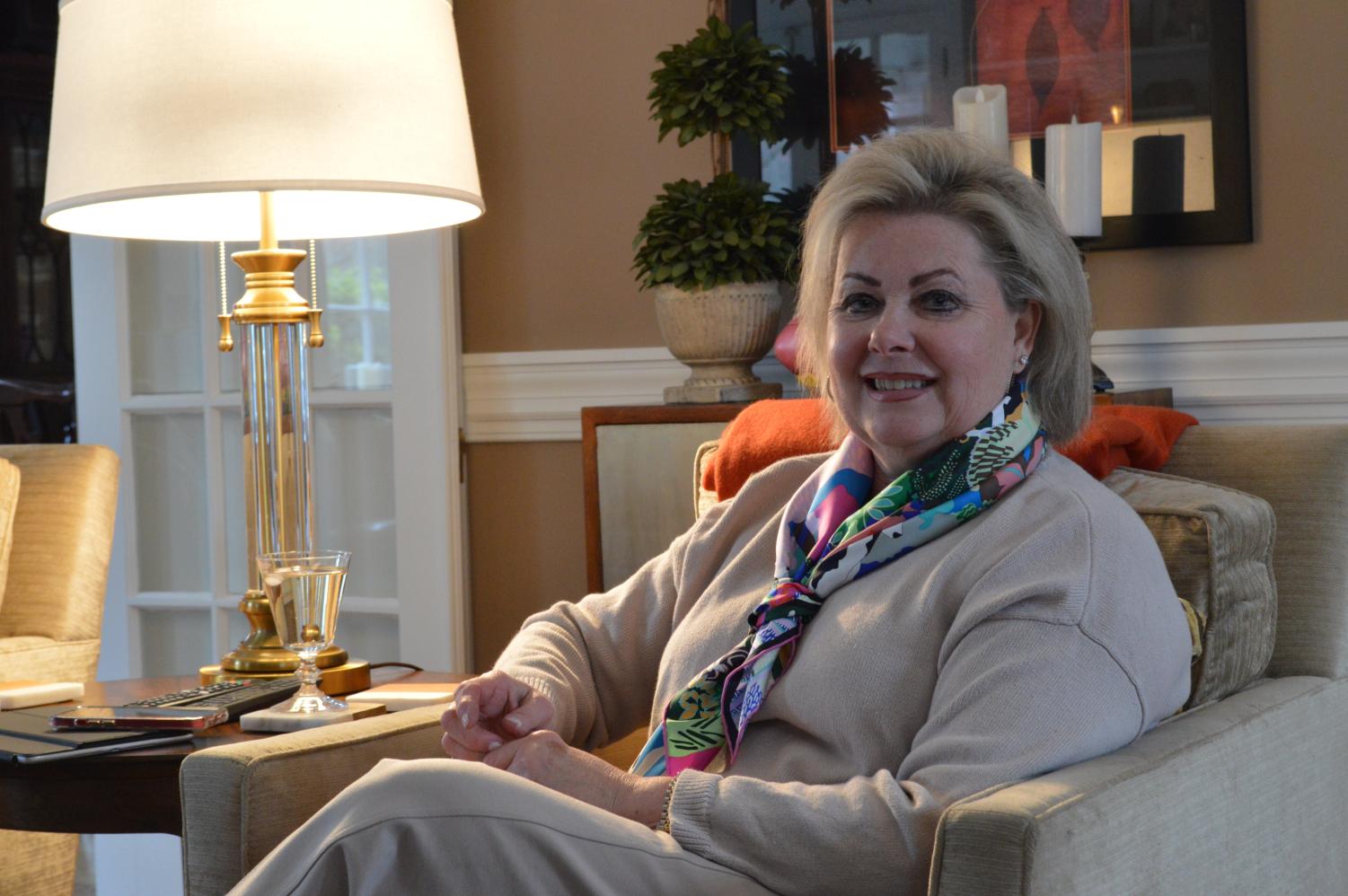 Beth Jones Has Plans for Women at Dickinson – The Dickinsonian