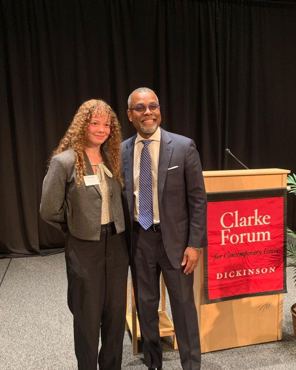 Eddie Glaude delivers powerful message of ethical anti-racism
