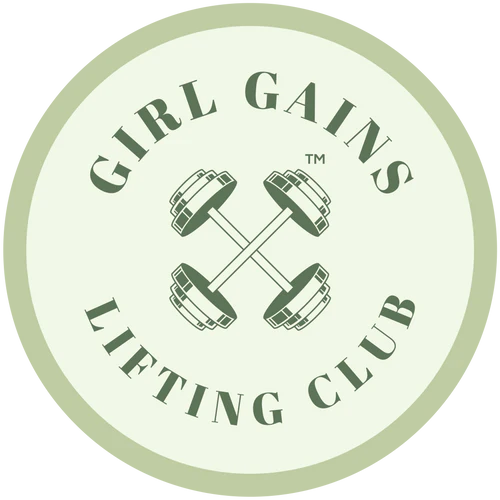 Guest speaker Jami Shields introduces cycle syncing at Girl Gains event