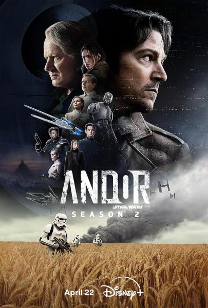 "Andor:" careful plot, compelling antagonist and world building