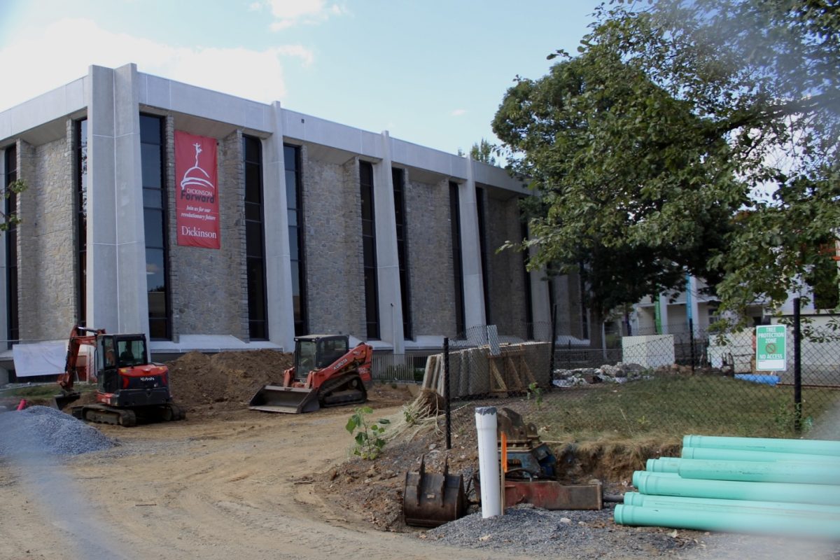 HUB Renovations and Accessibility