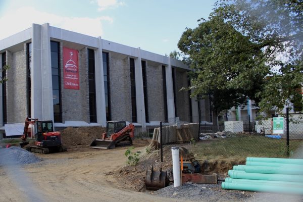 HUB Renovations and Accessibility