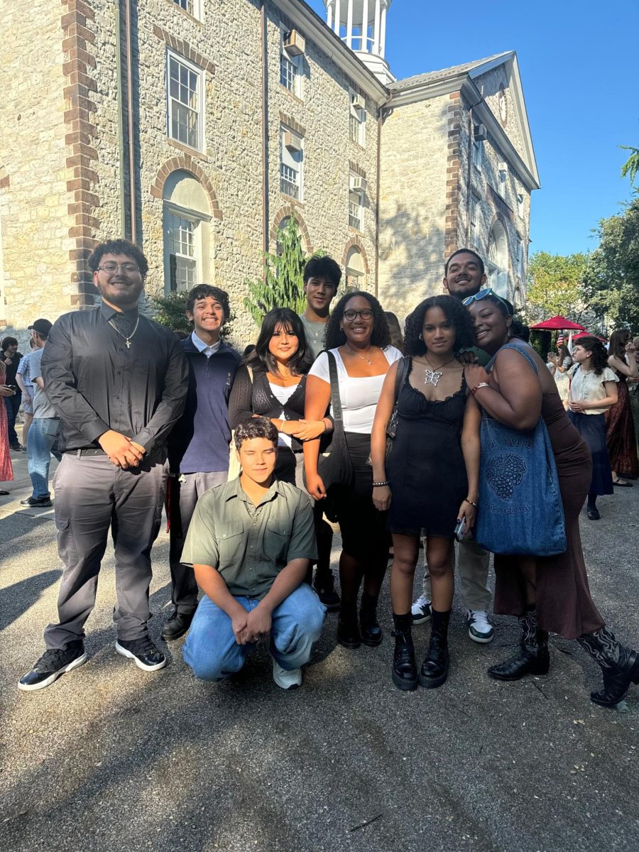 LA Pose 2028 navigates the start of their semester following storage unit theft