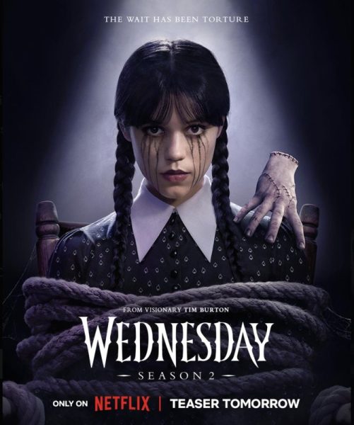 “Wednesday” continues harmful queerbaiting trend