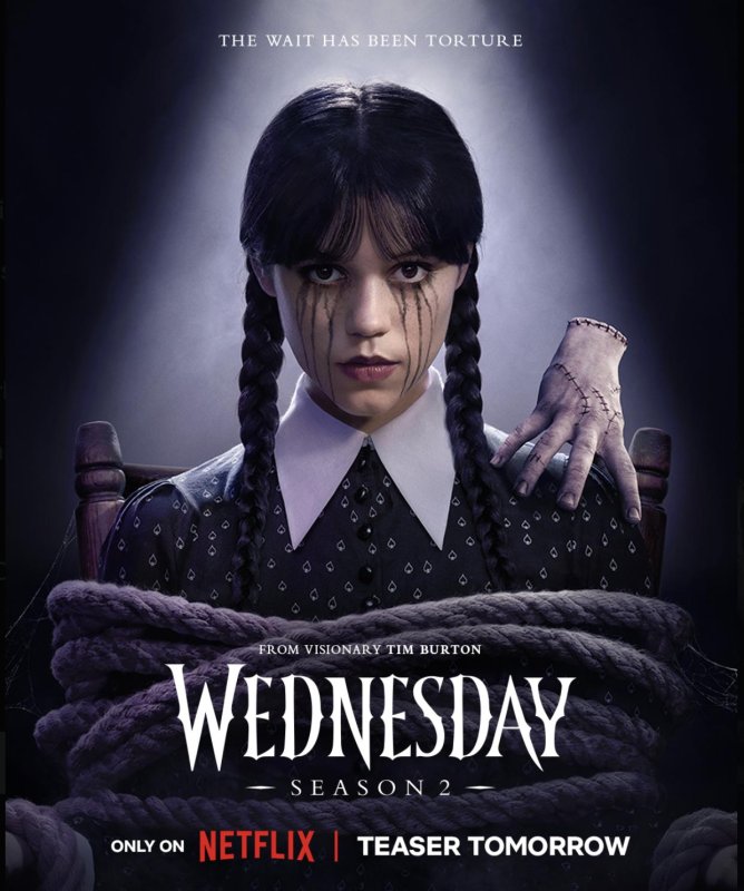 “Wednesday” continues harmful queerbaiting trend