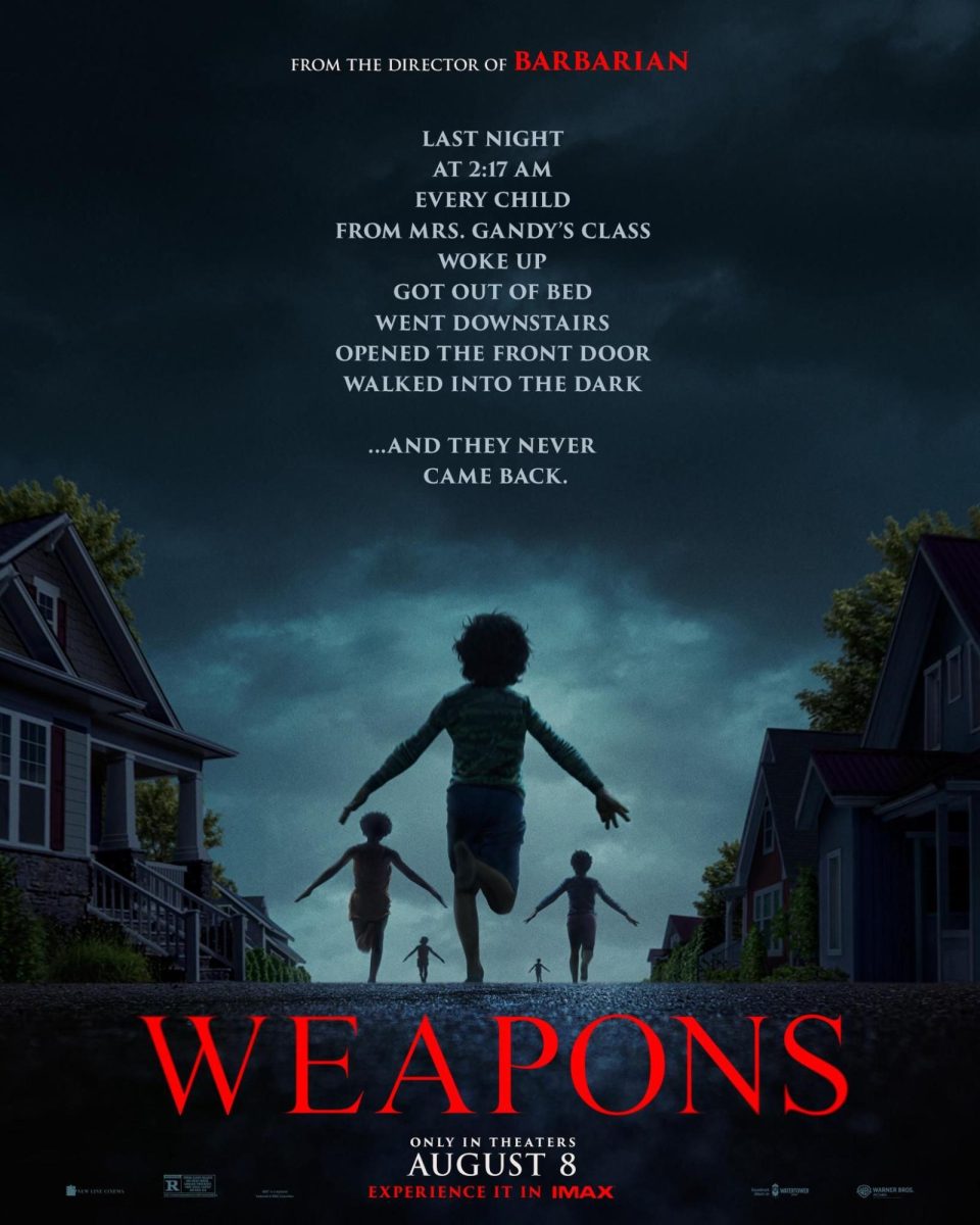 “Weapons:” a suburban’s nightmare